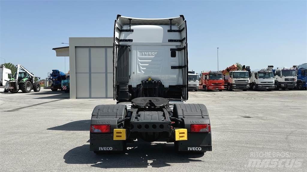 Iveco S-WAY 490 4x2 Специальные грузовики