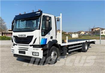 Iveco STRALIS 270 Специальные грузовики