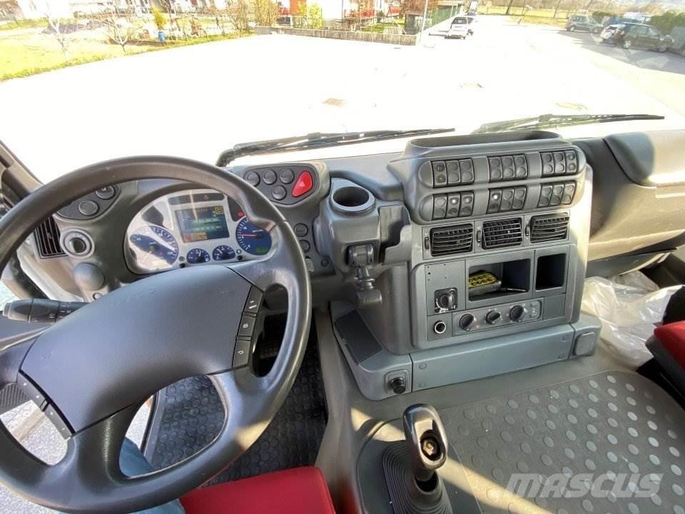 Iveco STRALIS 270 Специальные грузовики