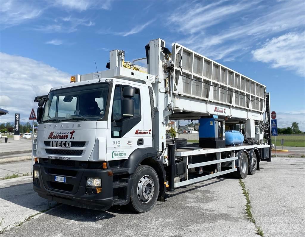 Iveco STRALIS 310 Автовышки