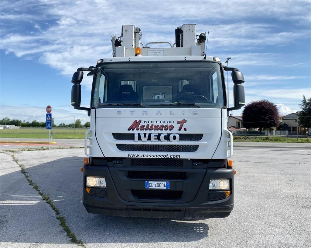 Iveco STRALIS 310 Автовышки