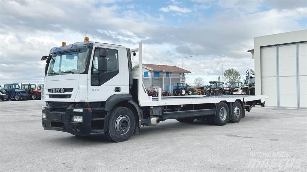 Iveco STRALIS 310 6x2 Специальные грузовики