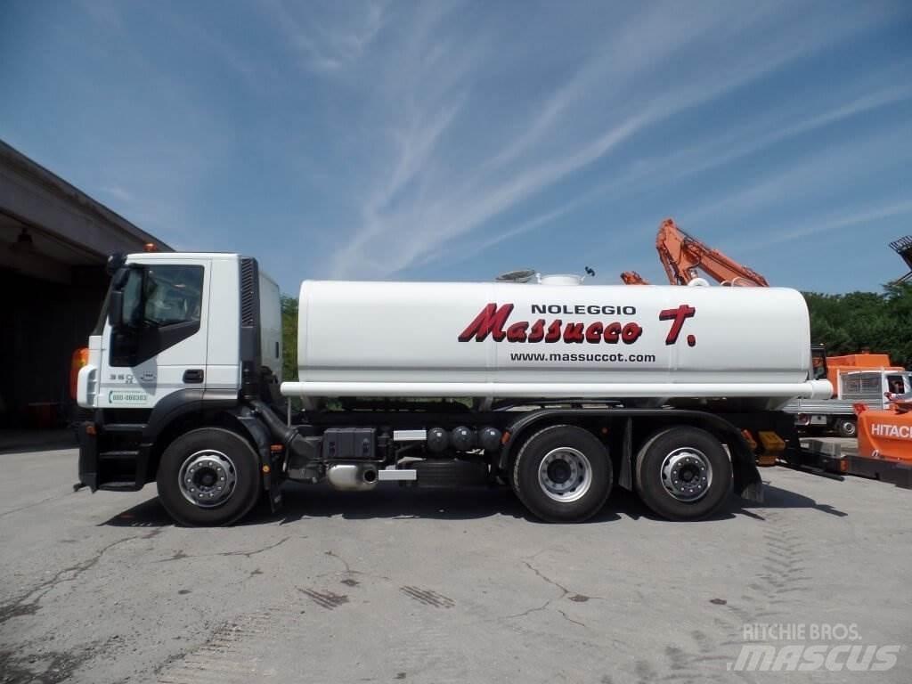 Iveco Stralis 360 Грузовики-цистерны