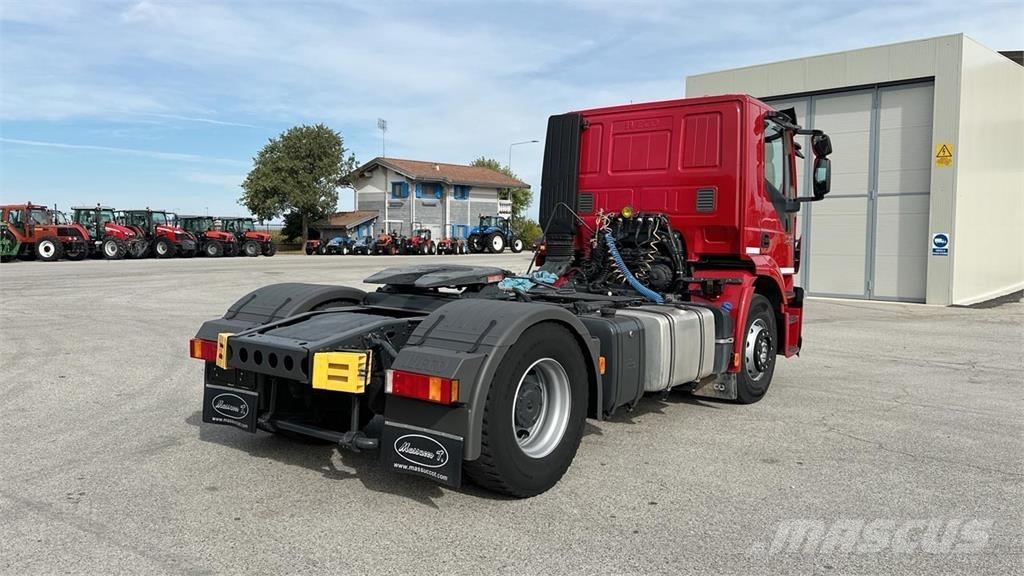 Iveco Stralis 460 4X2 Специальные грузовики