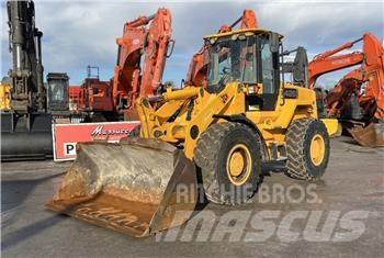 JCB 426 ZX Фронтальные погрузчики