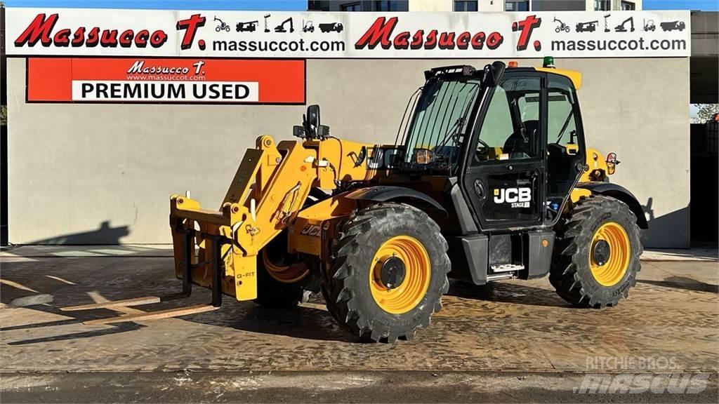 JCB 531-70 Телескопические погрузчики