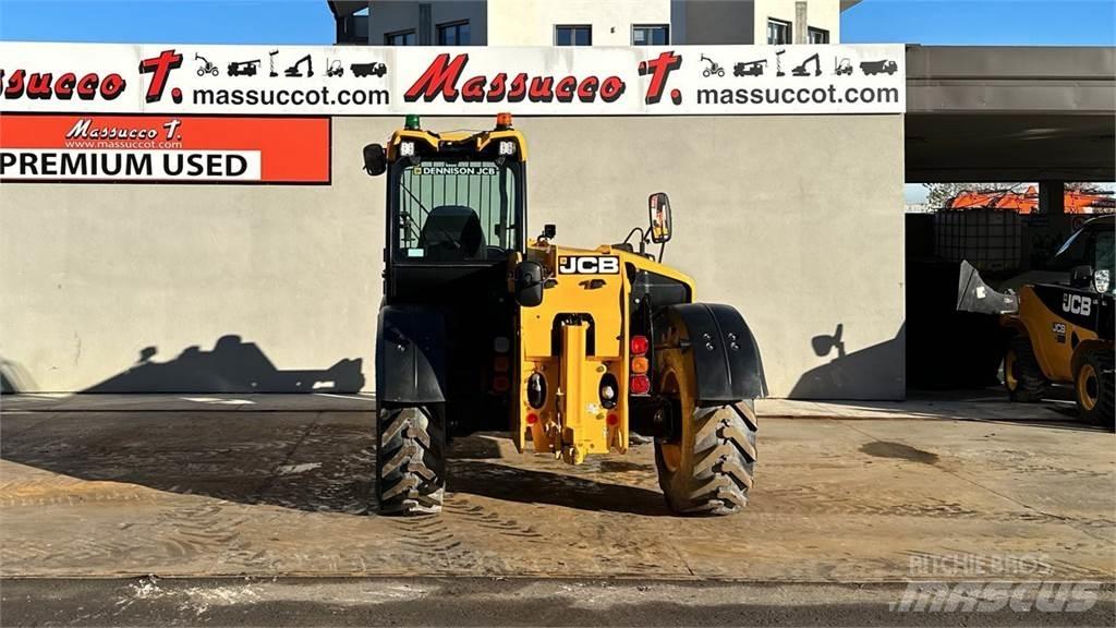 JCB 531-70 Телескопические погрузчики