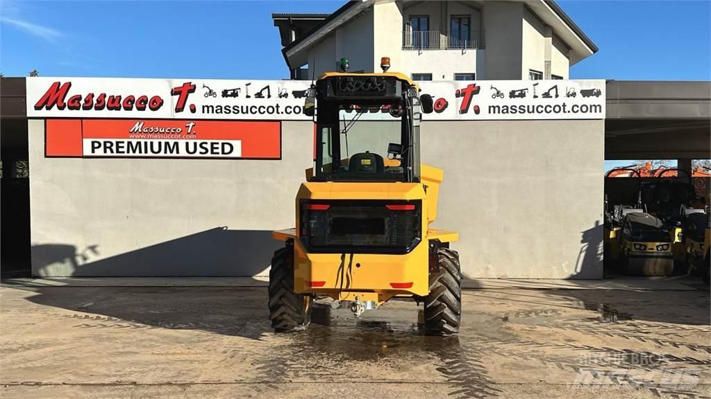 JCB 6ST-2S5 4X4 Мини-самосвалы