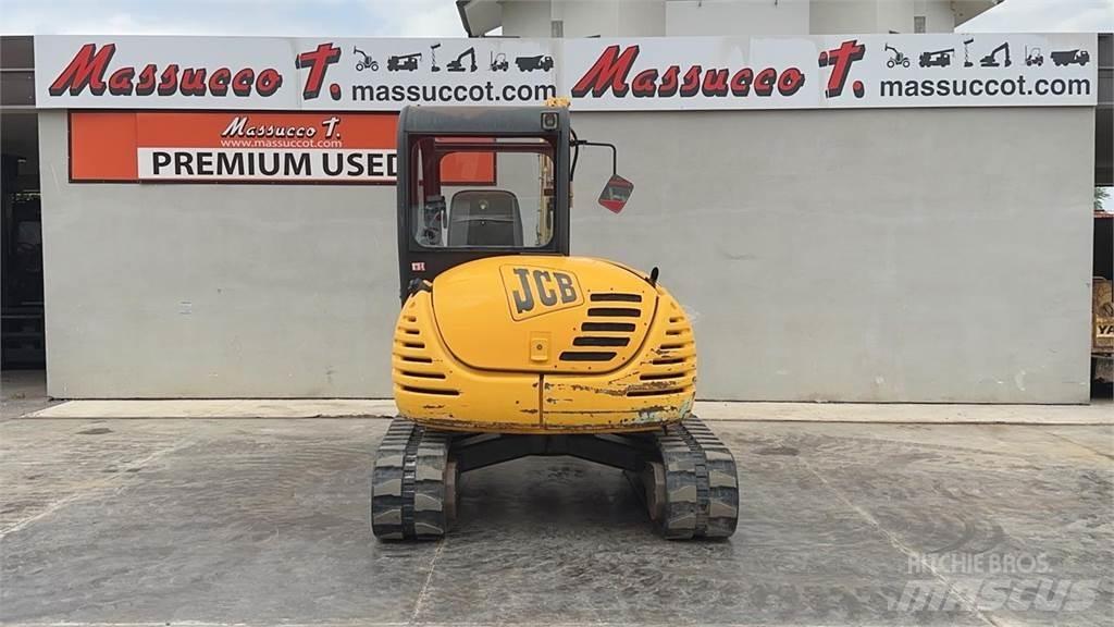 JCB 8060 Мини-экскаваторы