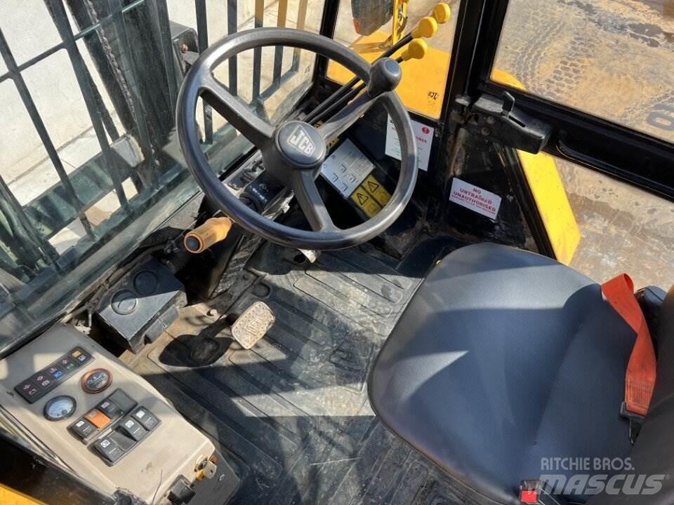 JCB 926 Внедорожные погрузчики