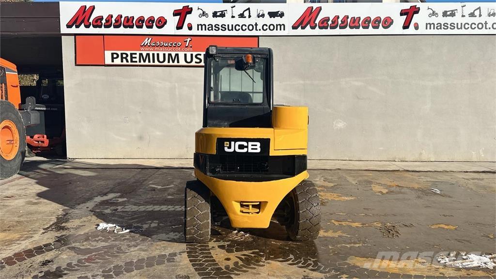 JCB TLT 35D 4x4 Дизельные погрузчики