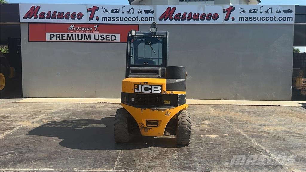 JCB TLT30 Телескопические погрузчики