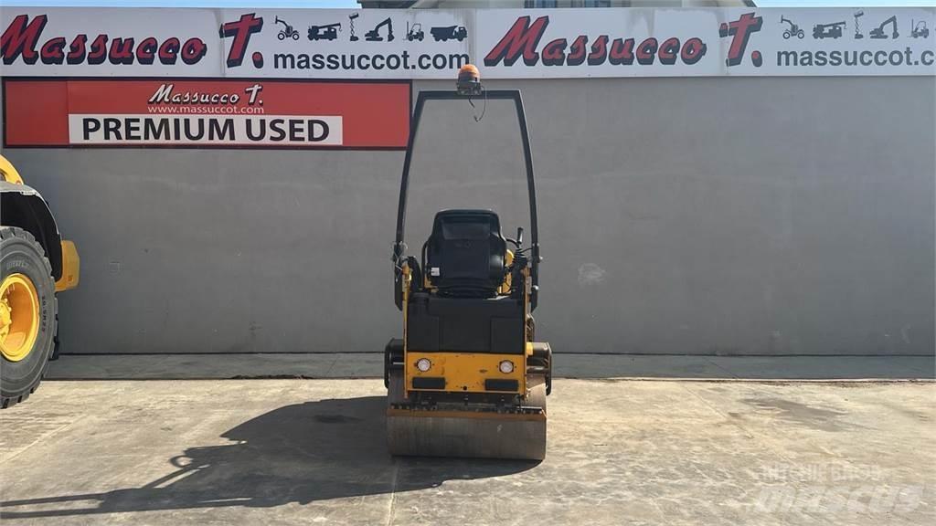JCB VMT160 Уплотнители грунта