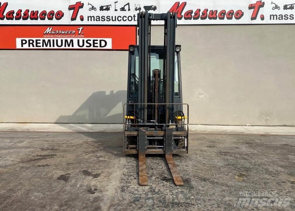 Jungheinrich DFG425s Дизельные погрузчики