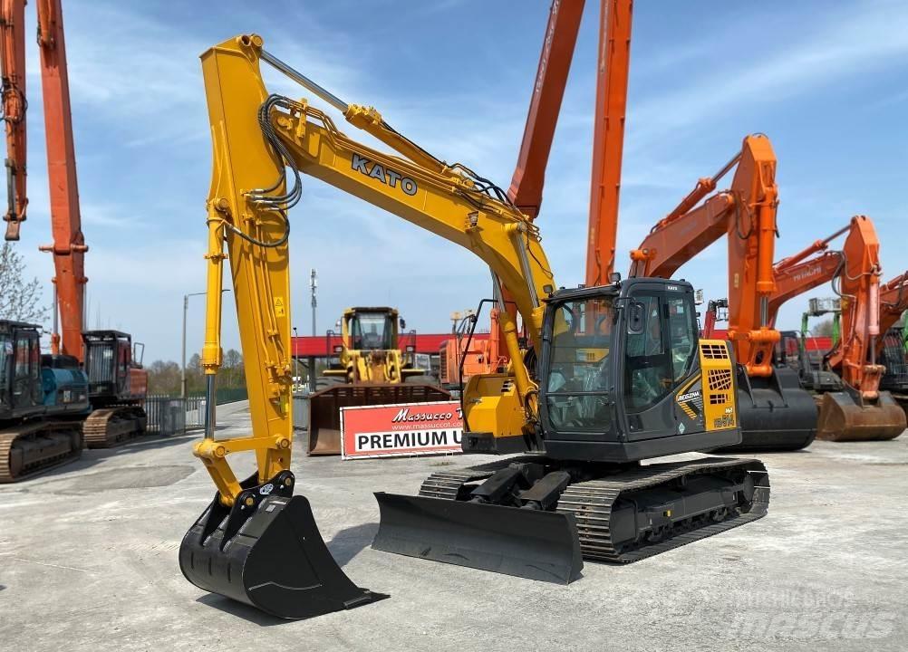 Kato Imer HD514 Малые экскаваторы 7т-12т
