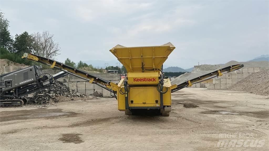 Keestrack K5H Оборудование для сортировки отходов