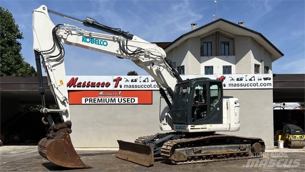 Kobelco SK260SR-3 Гусеничные экскаваторы