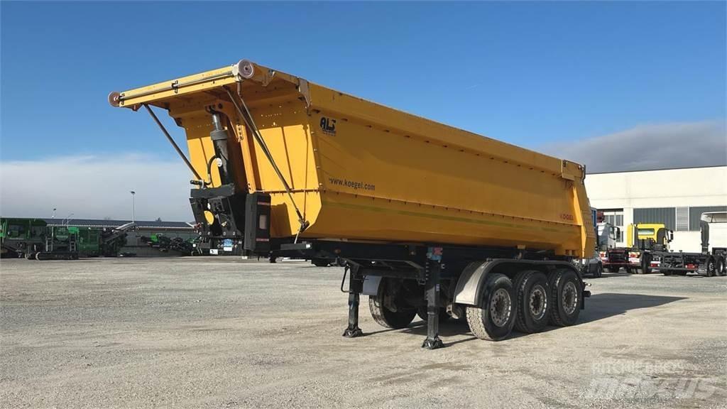 Kögel SK24 Прочие полуприцепы
