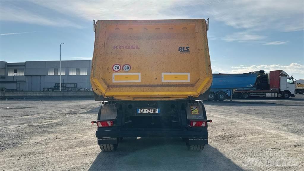 Kögel SK24 Прочие полуприцепы