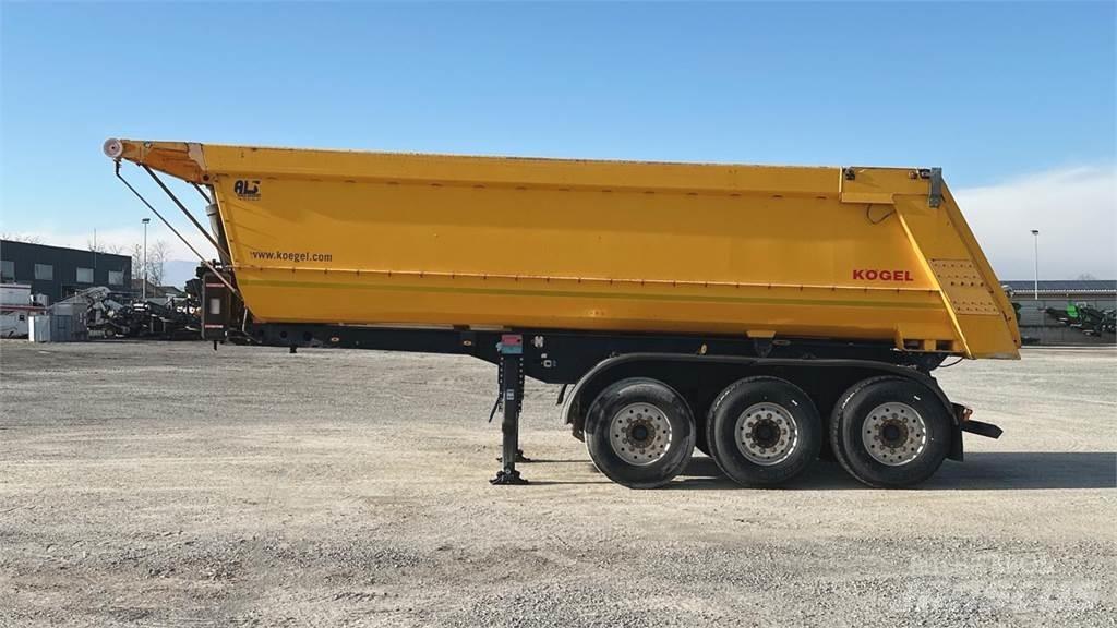 Kögel SK24 Прочие полуприцепы