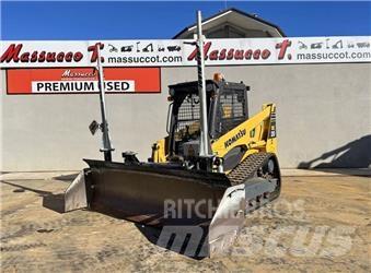 Komatsu CK 20 HF Мини-погрузчики