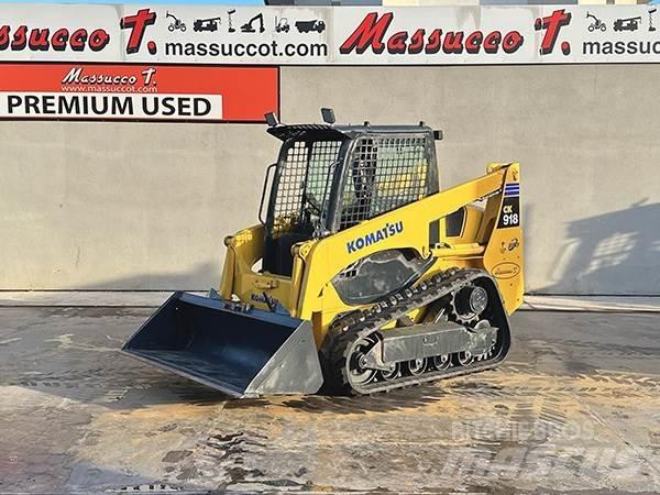 Komatsu CK918 Мини-погрузчики