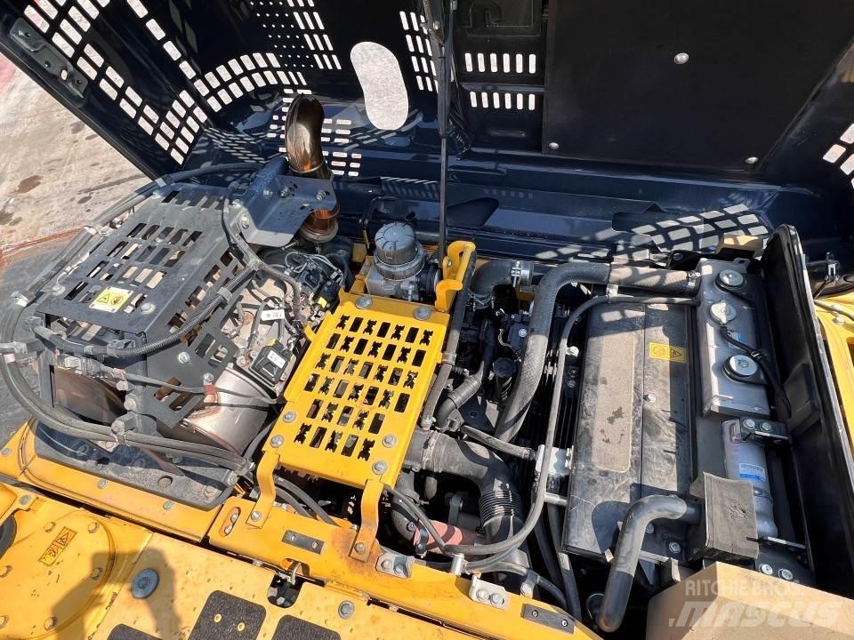 Komatsu PC210N LC-8 Гусеничные экскаваторы