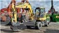 Komatsu PW118MR-11 Колёсные экскаваторы