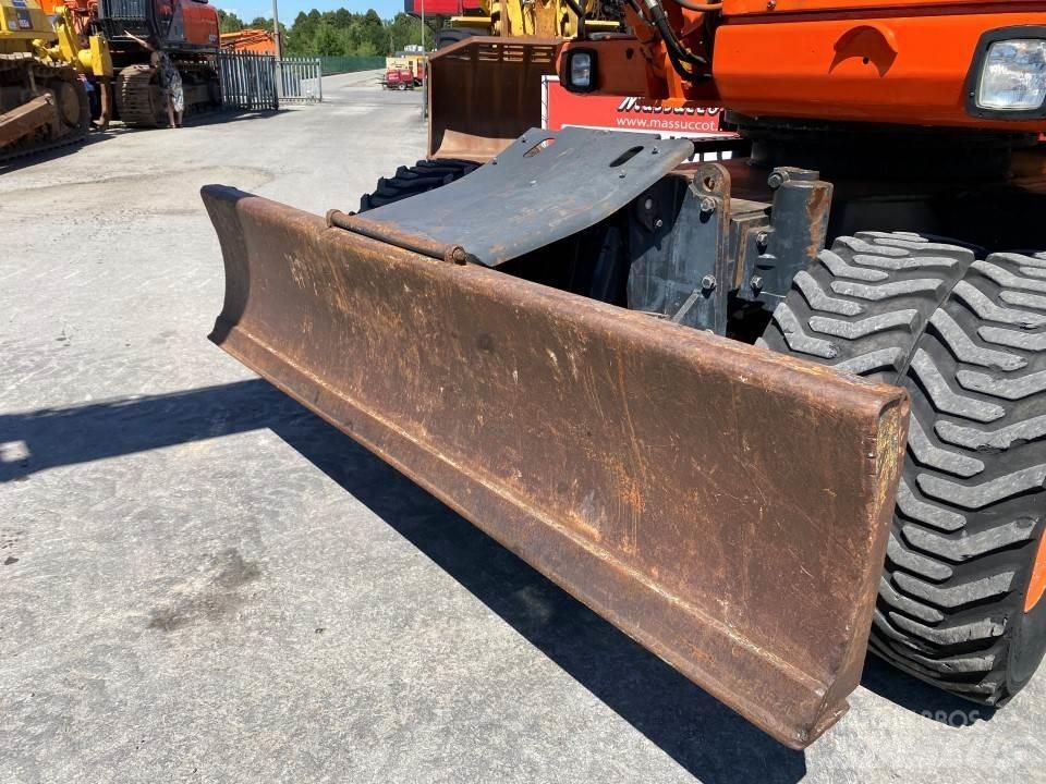 Komatsu PW180-7EO Колёсные экскаваторы