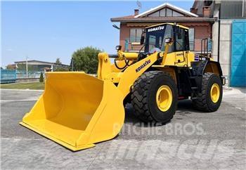 Komatsu WA480-5 Фронтальные погрузчики