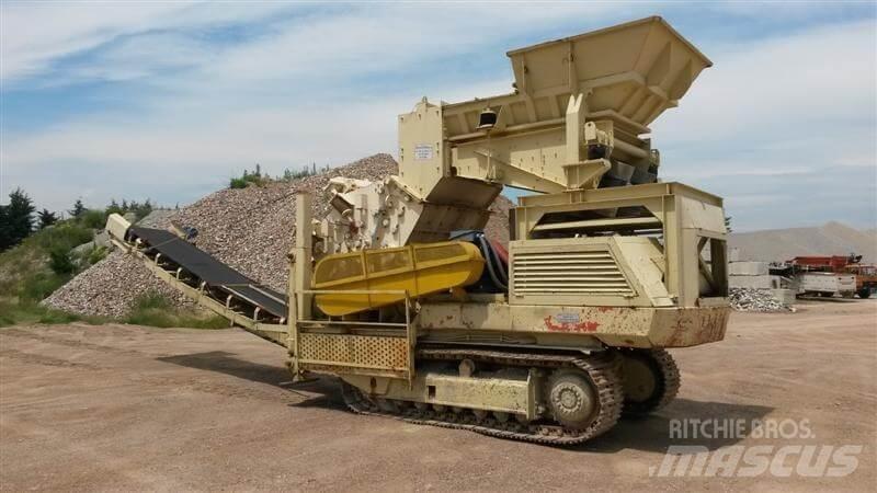 Krupp APK 1115 Дробилки