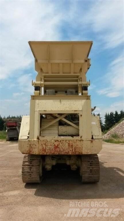 Krupp APK 1115 Дробилки