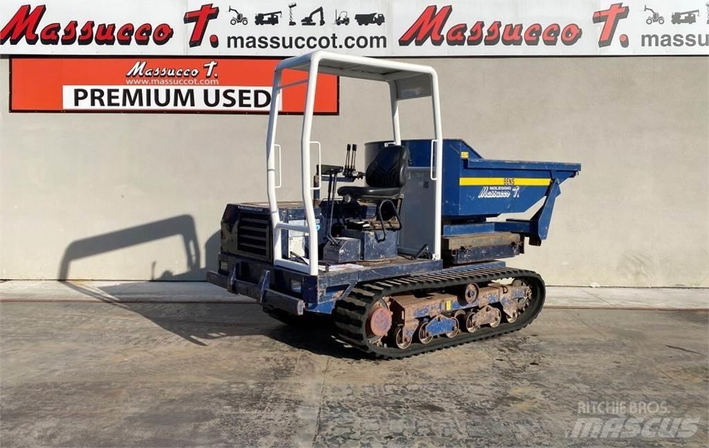 Kubota Bens 250R Мини-самосвалы