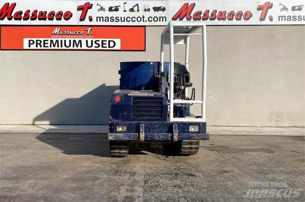 Kubota Bens 250R Мини-самосвалы