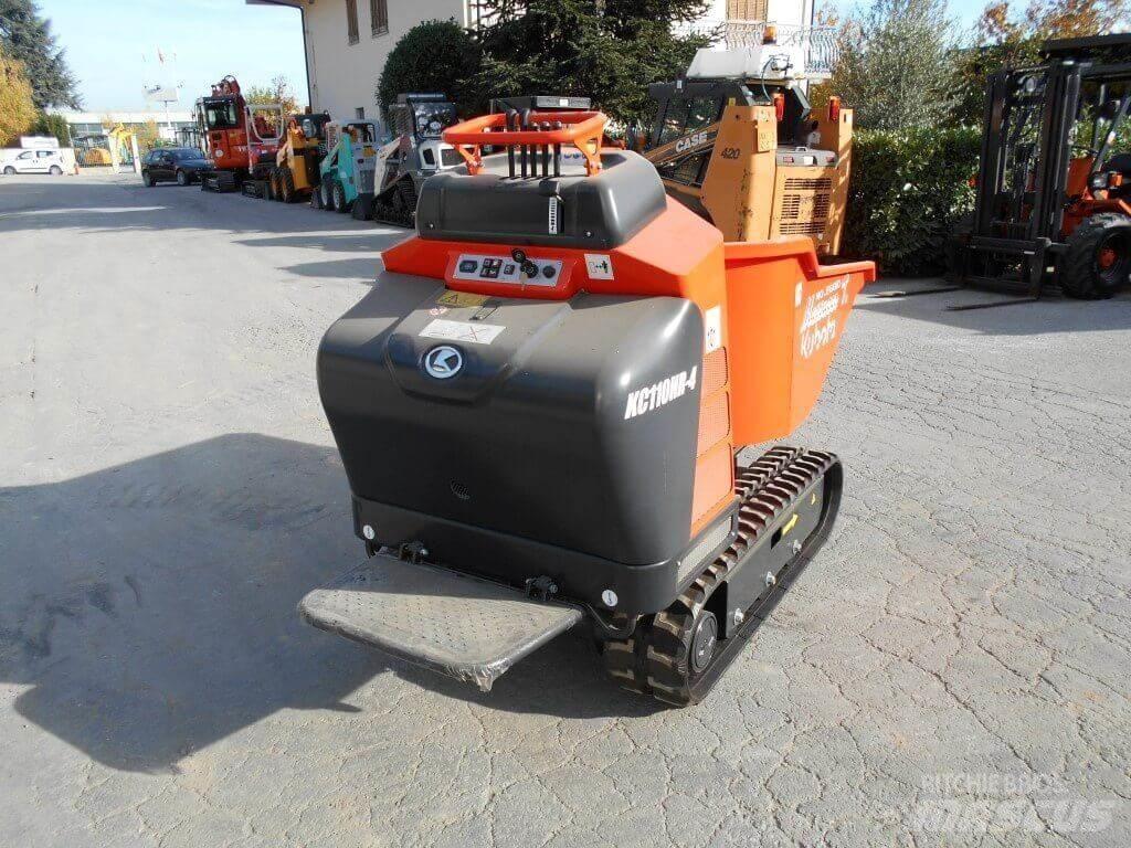 Kubota KC110 Мини-самосвалы