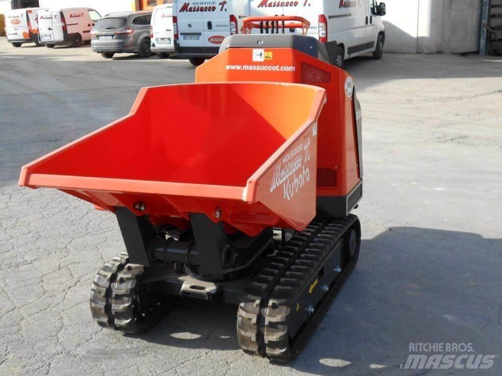 Kubota KC110 Мини-самосвалы