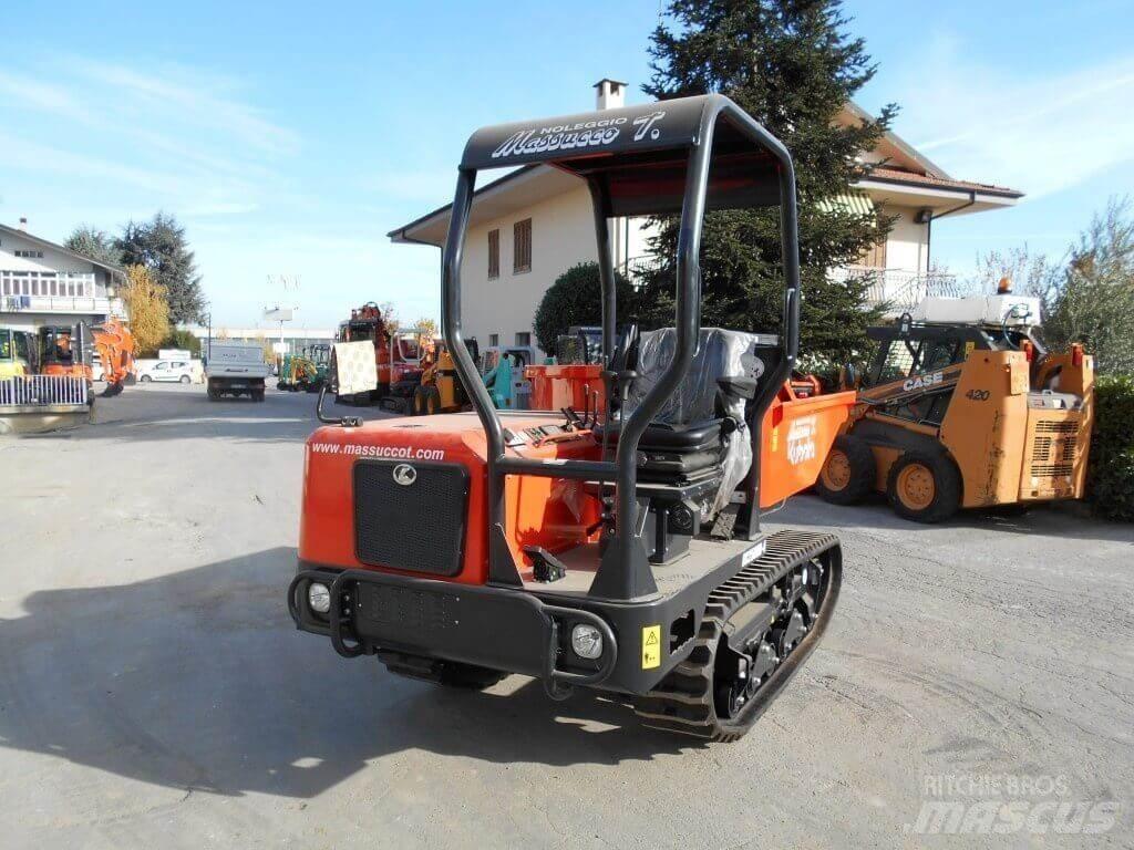 Kubota KC250 Мини-самосвалы