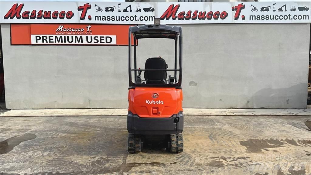 Kubota KX018-4 Мини-экскаваторы