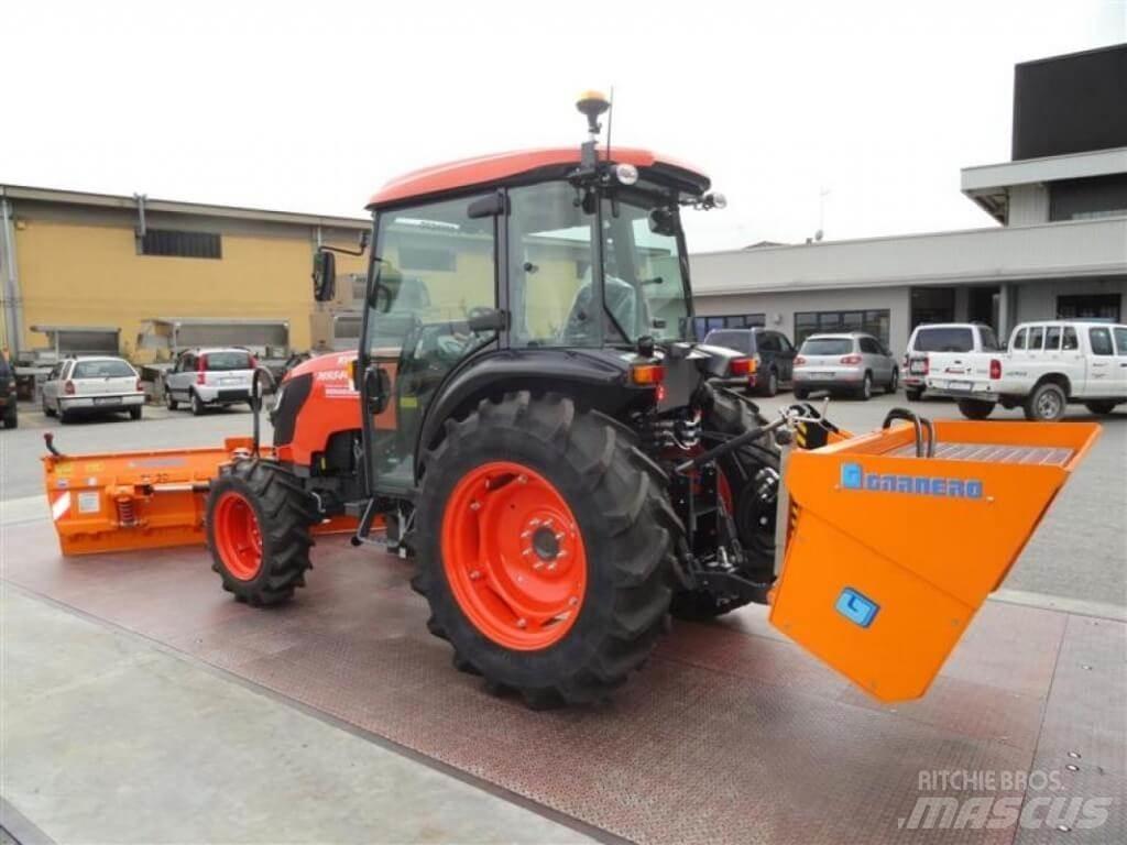 Kubota M 85.40 Narrow Снежные отвалы и плуги