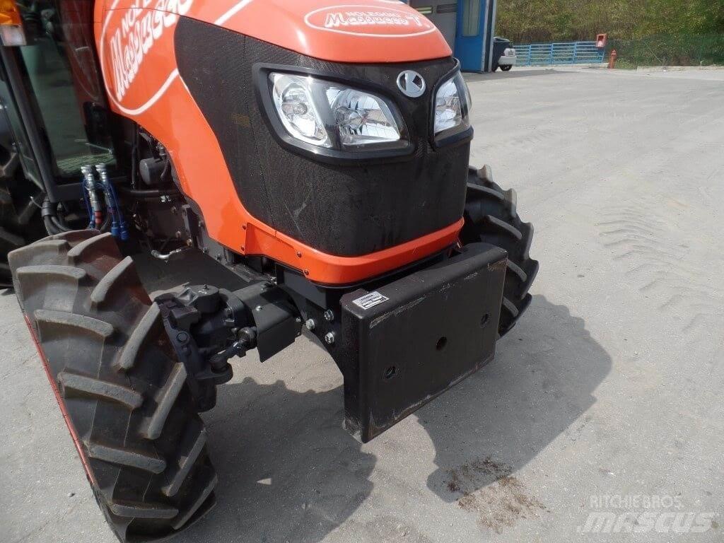 Kubota M8540N Снежные отвалы и плуги