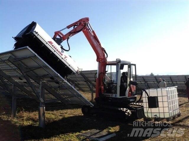 Kubota U45 Мини-экскаваторы