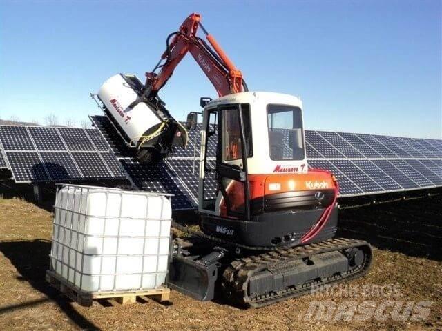Kubota U45 Мини-экскаваторы