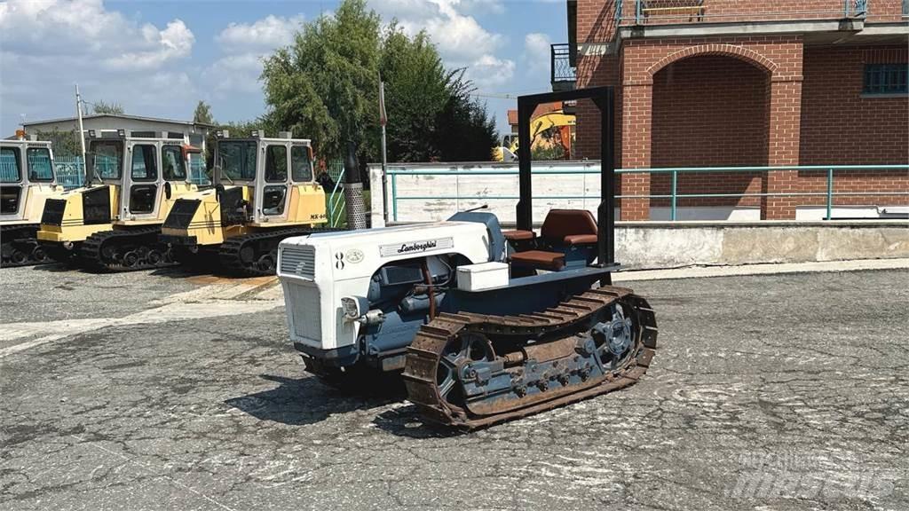 Lamborghini C340 Снежные отвалы и плуги