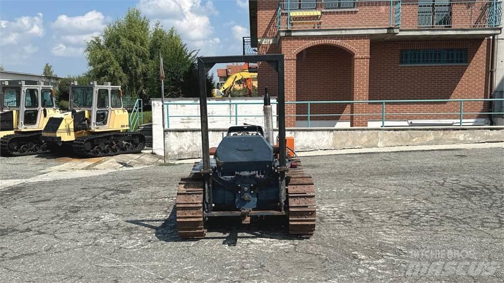 Lamborghini C340 Снежные отвалы и плуги