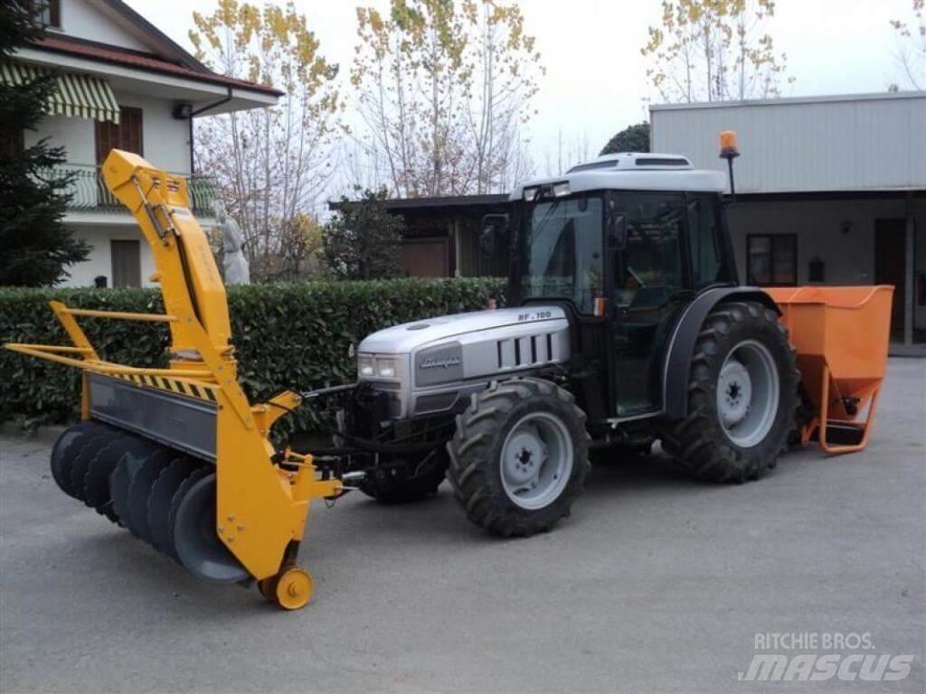 Lamborghini RF100 Снежные отвалы и плуги