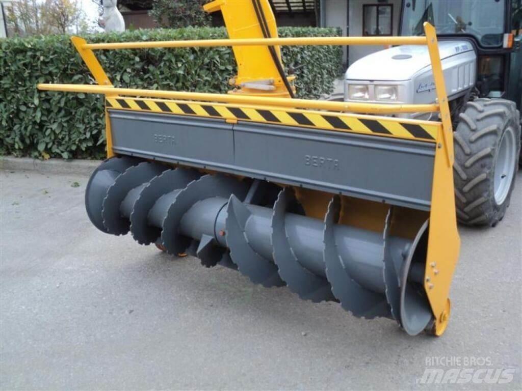 Lamborghini RF100 Снежные отвалы и плуги