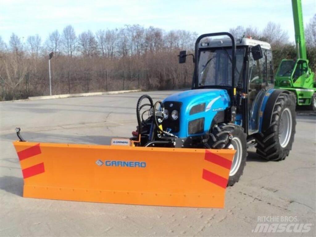 Landini Rex 85 Снежные отвалы и плуги