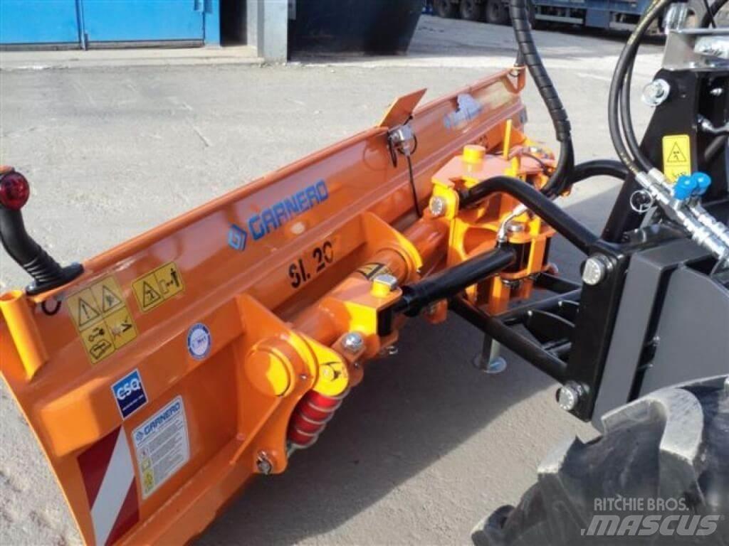 Landini Rex 85 Снежные отвалы и плуги