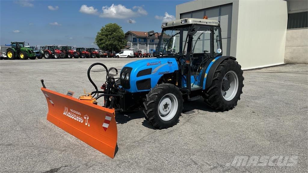 Landini REX 85 GT 4X4 Снежные отвалы и плуги