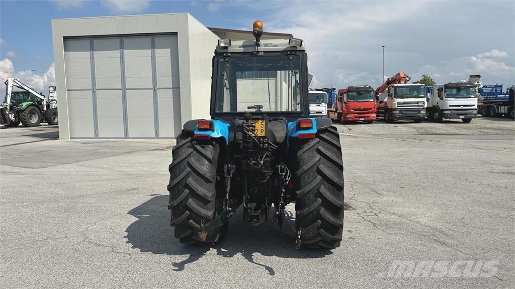 Landini REX 85 GT 4X4 Снежные отвалы и плуги